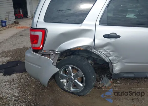 2011 Ford Escape Xlt from USA, damaged, VIN 1FMCU9D73BKB52211